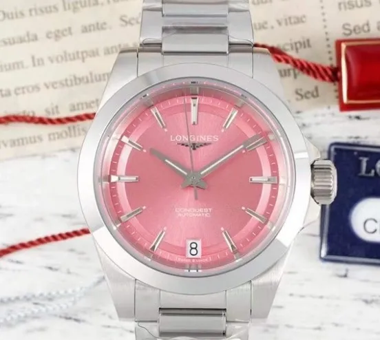 AF Factory Longines Concas L3.430.4.99.6 1:1 Best Edition Replica Watch